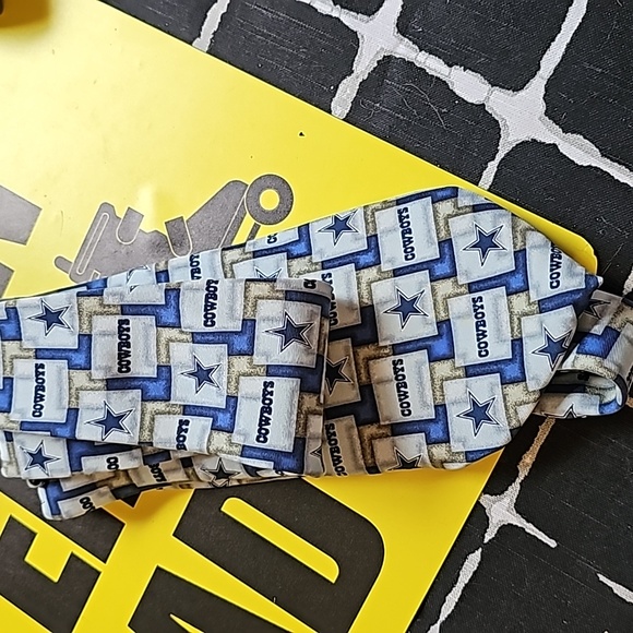 Neck tie dallas cowboys - Picture 1 of 2
